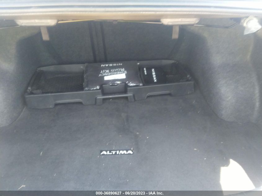 2022 NISSAN ALTIMA 2.5 SV - 1N4BL4DV8NN354667