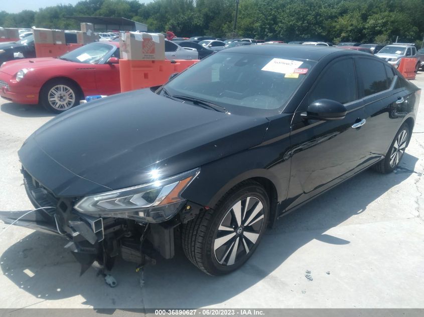 2022 NISSAN ALTIMA 2.5 SV - 1N4BL4DV8NN354667