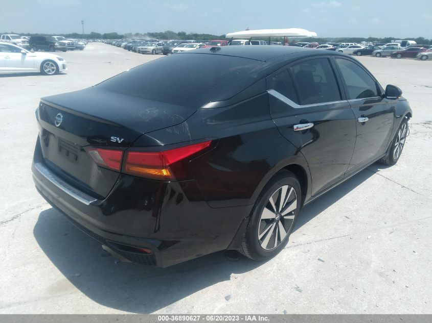 2022 NISSAN ALTIMA 2.5 SV - 1N4BL4DV8NN354667
