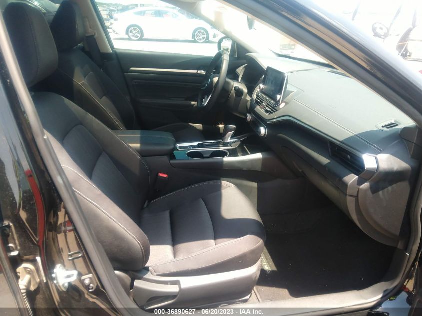 2022 NISSAN ALTIMA 2.5 SV - 1N4BL4DV8NN354667