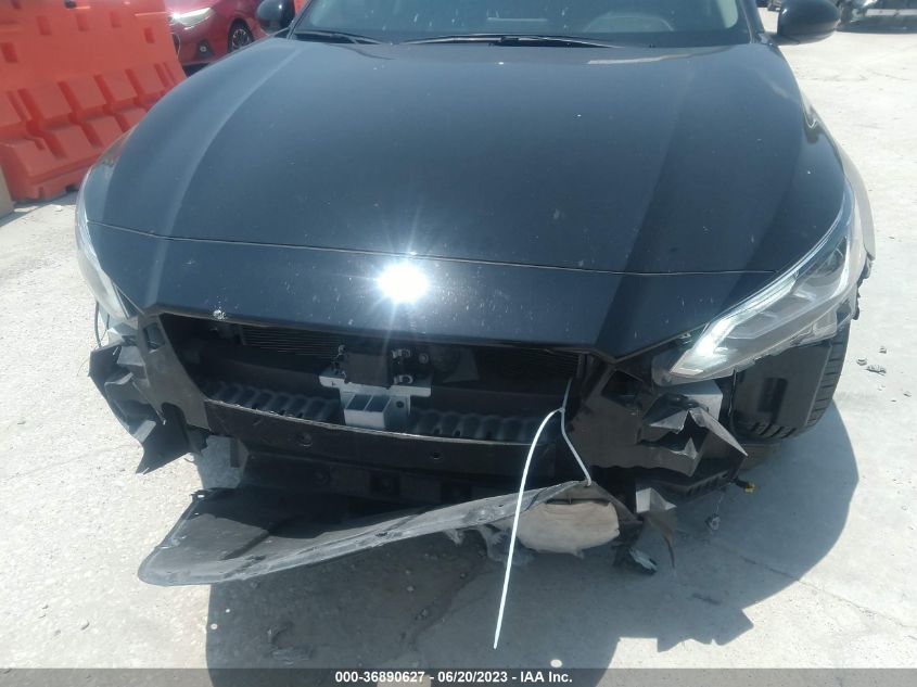 2022 NISSAN ALTIMA 2.5 SV - 1N4BL4DV8NN354667