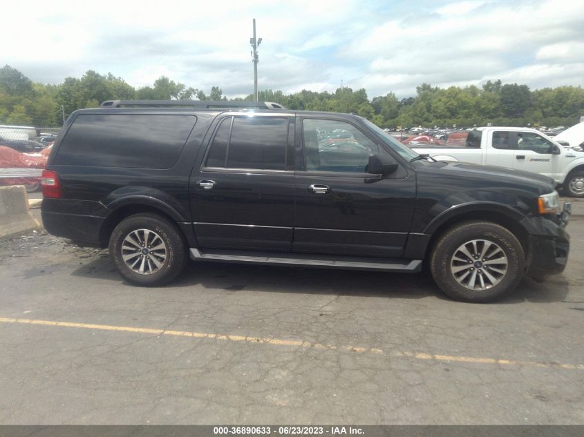 2015 FORD EXPEDITION EL XLT/KING RANCH - 1FMJK1JT5FEF43977