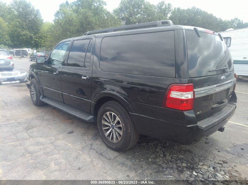 2015 FORD EXPEDITION EL XLT/KING RANCH - 1FMJK1JT5FEF43977