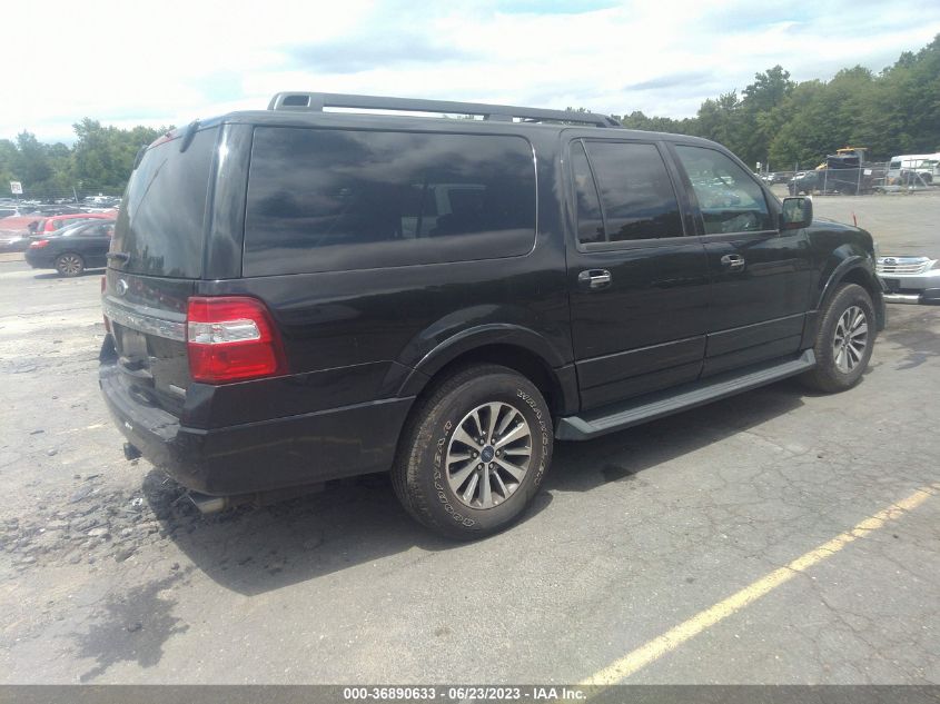 2015 FORD EXPEDITION EL XLT/KING RANCH - 1FMJK1JT5FEF43977