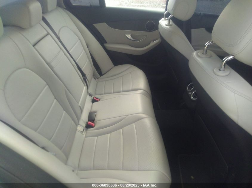 2017 MERCEDES-BENZ C 300 SPORT/LUXURY/ - 55SWF4JB3HU184796