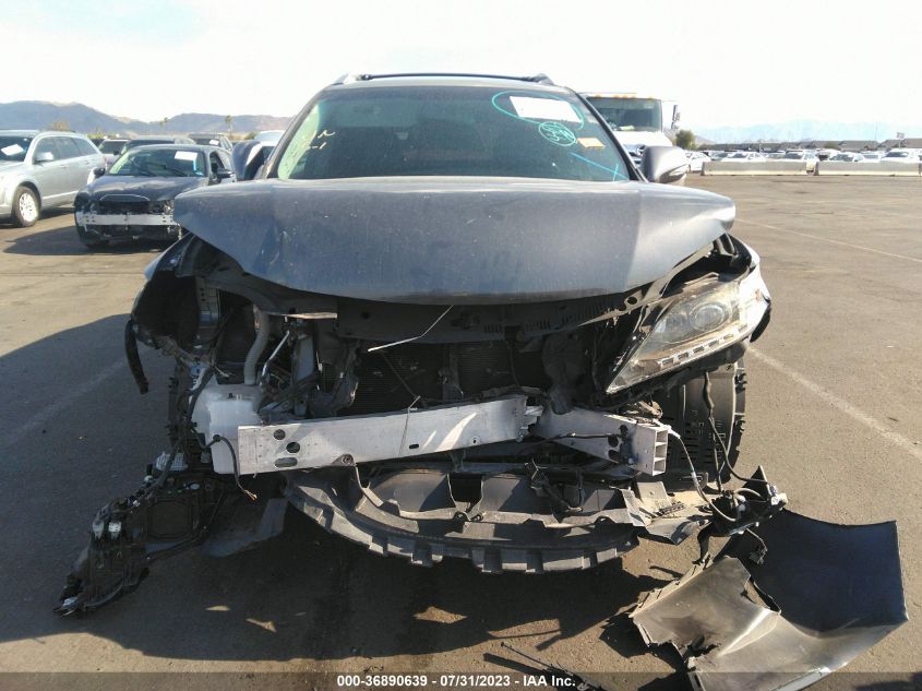 2015 LEXUS RX 350 - 2T2ZK1BA7FC192671