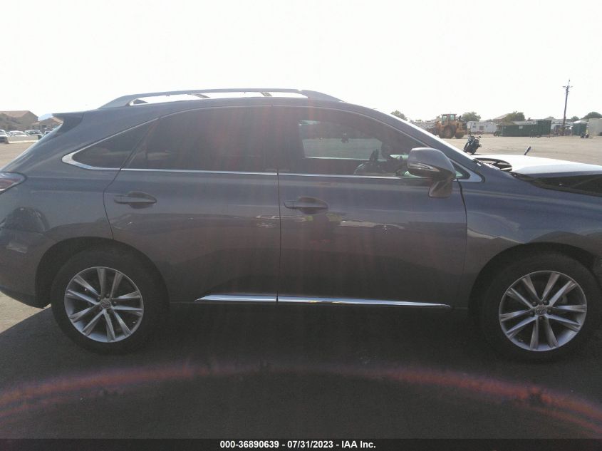 2015 LEXUS RX 350 - 2T2ZK1BA7FC192671