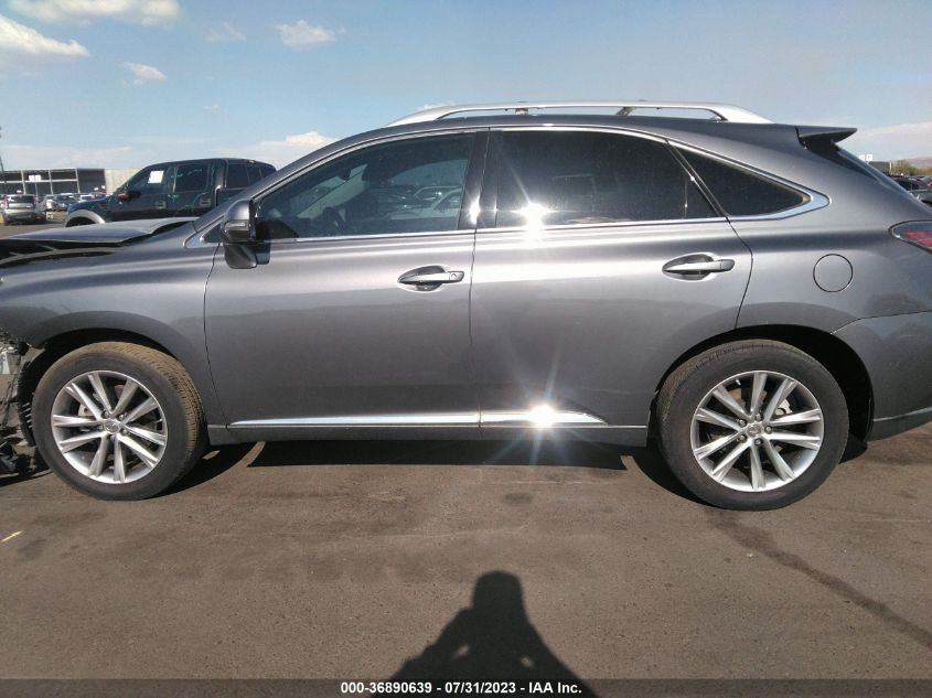 2015 LEXUS RX 350 - 2T2ZK1BA7FC192671