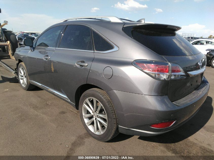 2015 LEXUS RX 350 - 2T2ZK1BA7FC192671