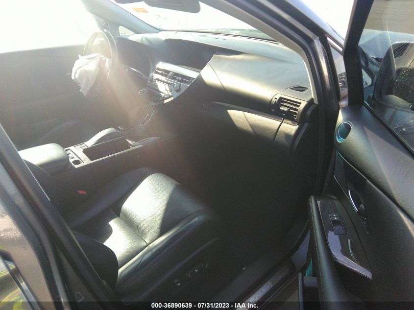 2015 LEXUS RX 350 - 2T2ZK1BA7FC192671