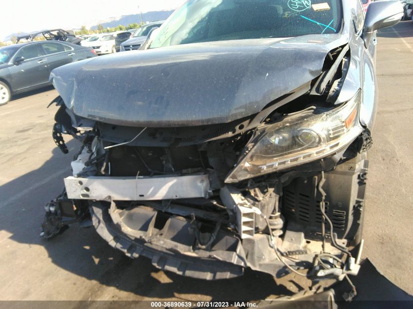 2015 LEXUS RX 350 - 2T2ZK1BA7FC192671