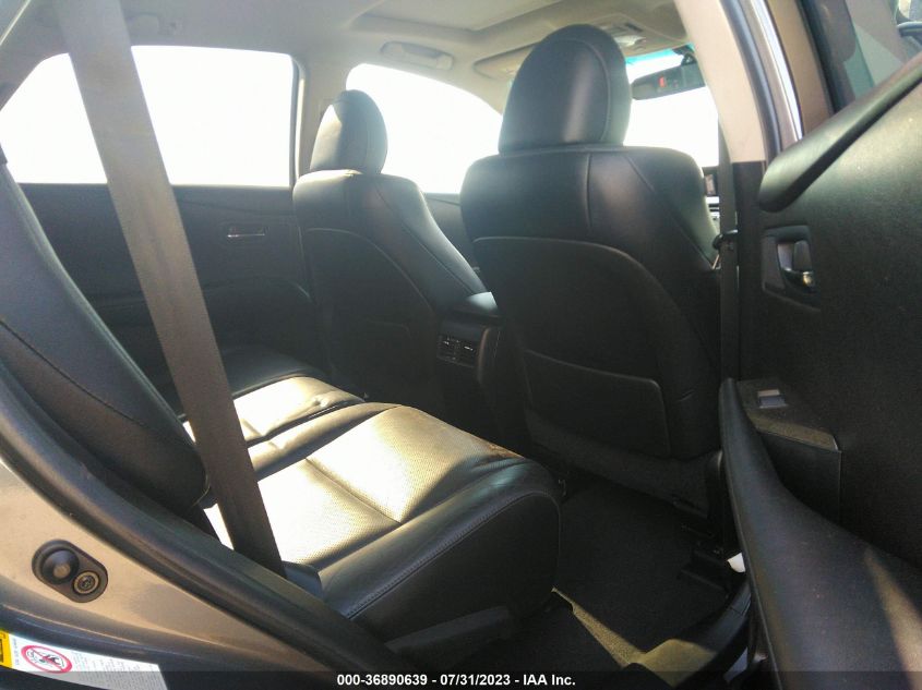 2015 LEXUS RX 350 - 2T2ZK1BA7FC192671