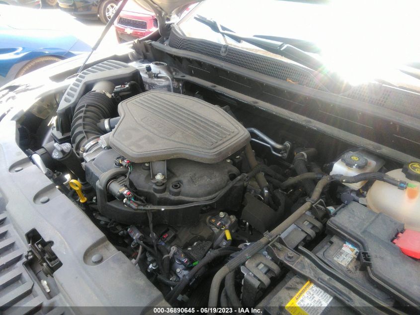2021 CHEVROLET BLAZER RS - 3GNKBERS5MS533018
