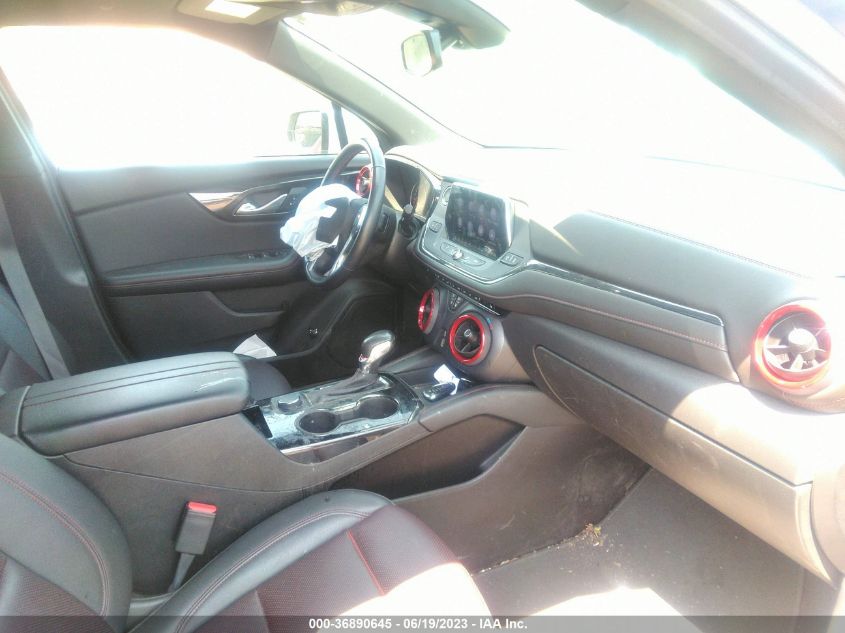 2021 CHEVROLET BLAZER RS - 3GNKBERS5MS533018