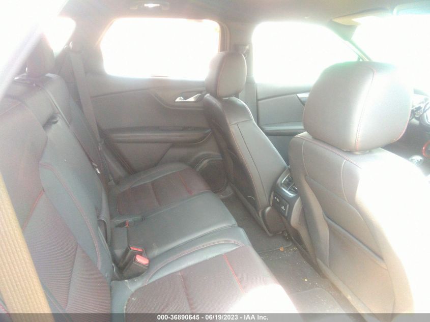 2021 CHEVROLET BLAZER RS - 3GNKBERS5MS533018