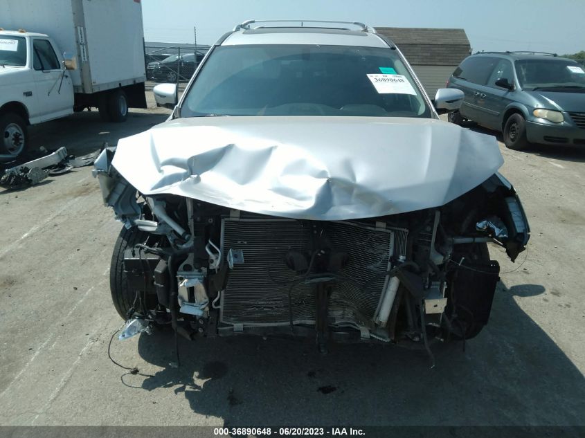 2017 NISSAN PATHFINDER S/SV/SL/PLATINUM - 5N1DR2MM1HC600631