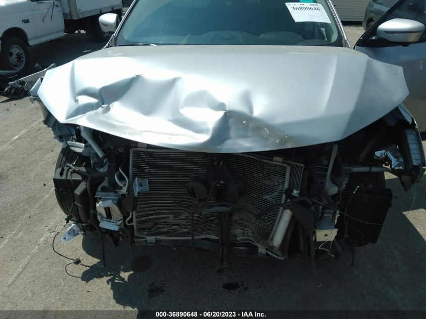 2017 NISSAN PATHFINDER S/SV/SL/PLATINUM - 5N1DR2MM1HC600631