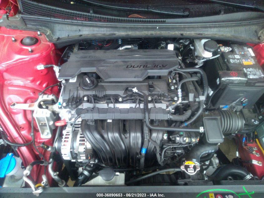2023 HYUNDAI ELANTRA SEL - 5NPLM4AG6PH087176