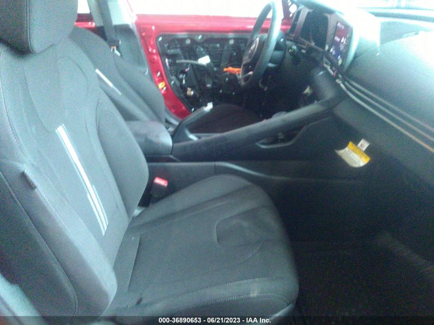 2023 HYUNDAI ELANTRA SEL - 5NPLM4AG6PH087176
