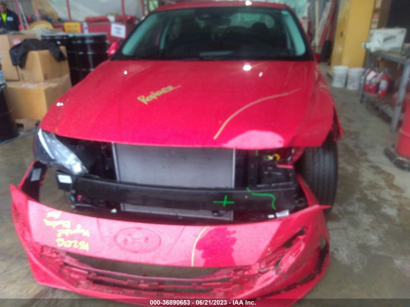 2023 HYUNDAI ELANTRA SEL - 5NPLM4AG6PH087176