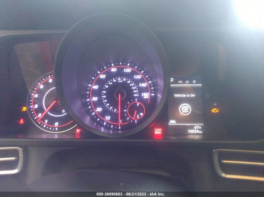 2023 HYUNDAI ELANTRA SEL - 5NPLM4AG6PH087176