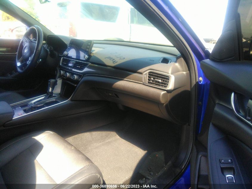 2019 HONDA ACCORD SEDAN SPORT 1.5T - 1HGCV1F3XKA160536