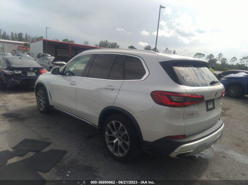 5UXCR6C54KLK83774 BMW X5 XDRIVE40I 3