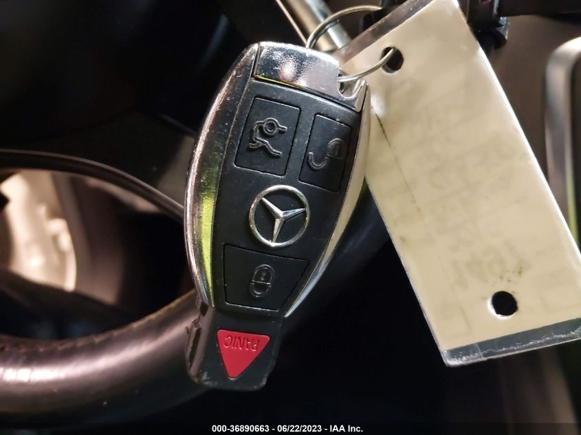 2015 MERCEDES-BENZ CLA-CLASS CLA 250 - WDDSJ4GB3FN179401