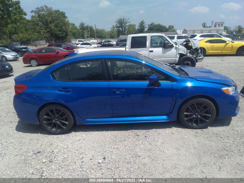2019 SUBARU WRX PREMIUM - JF1VA1C66K9825943