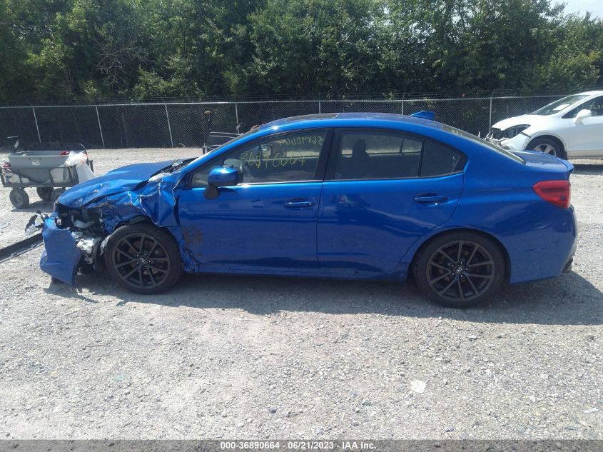 2019 SUBARU WRX PREMIUM - JF1VA1C66K9825943