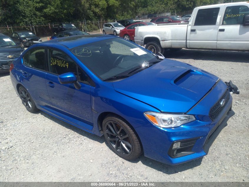 2019 SUBARU WRX PREMIUM - JF1VA1C66K9825943