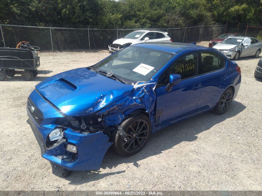 2019 SUBARU WRX PREMIUM - JF1VA1C66K9825943