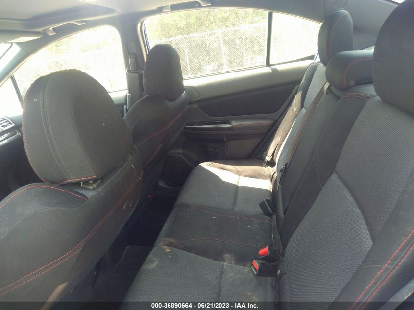2019 SUBARU WRX PREMIUM - JF1VA1C66K9825943