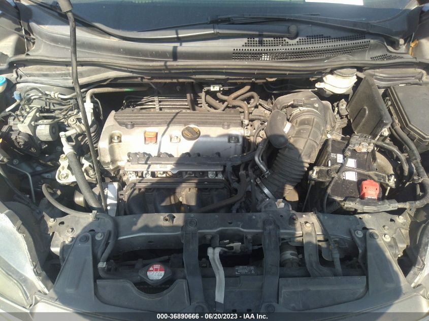 2013 HONDA CR-V LX - 3CZRM3H31DG702111