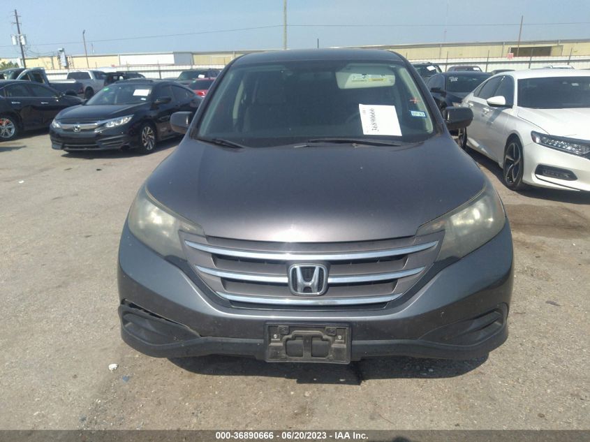 2013 HONDA CR-V LX - 3CZRM3H31DG702111