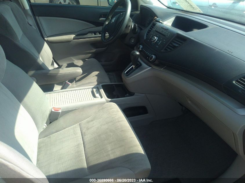 2013 HONDA CR-V LX - 3CZRM3H31DG702111