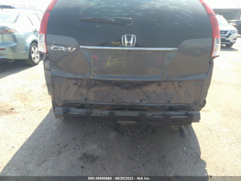 2013 HONDA CR-V LX - 3CZRM3H31DG702111
