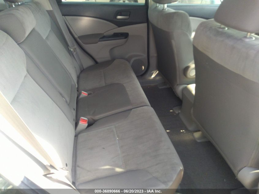 2013 HONDA CR-V LX - 3CZRM3H31DG702111