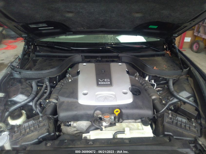 2013 INFINITI G37 SEDAN JOURNEY JN1CV6AP4DM711621