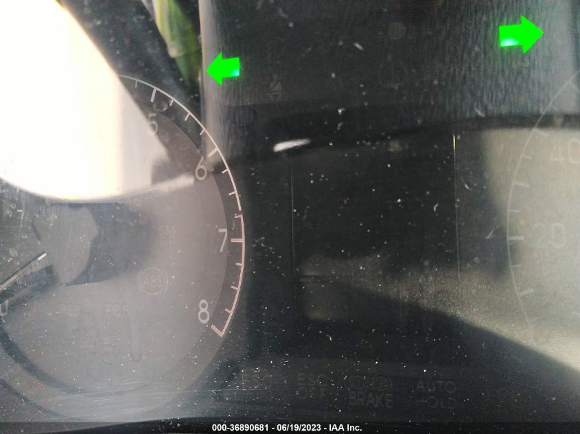 2013 HYUNDAI GENESIS 3.8L - KMHGC4DD6DU209201