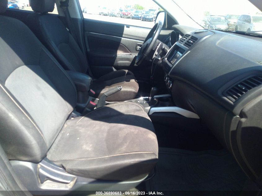 2013 MITSUBISHI OUTLANDER SPORT LE - 4A4AP5AU8DE020934