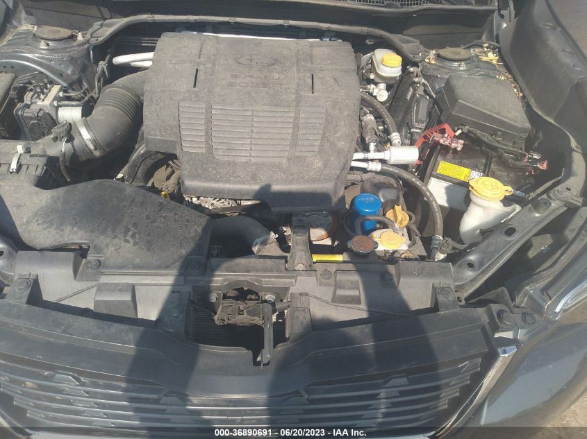 2020 SUBARU FORESTER TOURING - JF2SKAXC4LH413247