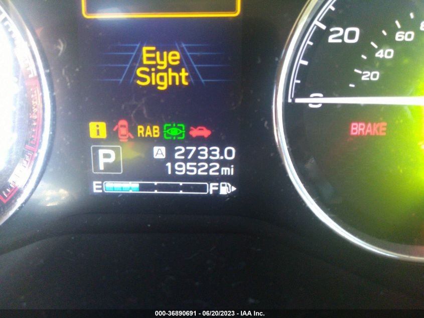 2020 SUBARU FORESTER TOURING - JF2SKAXC4LH413247