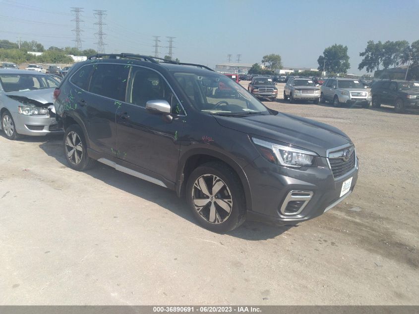 2020 SUBARU FORESTER TOURING - JF2SKAXC4LH413247