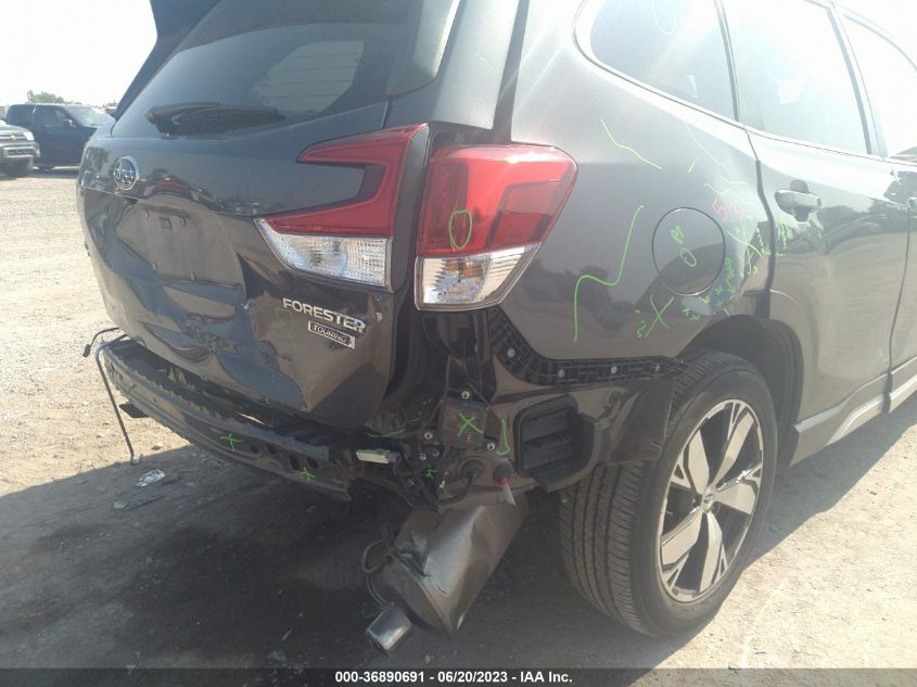 2020 SUBARU FORESTER TOURING - JF2SKAXC4LH413247