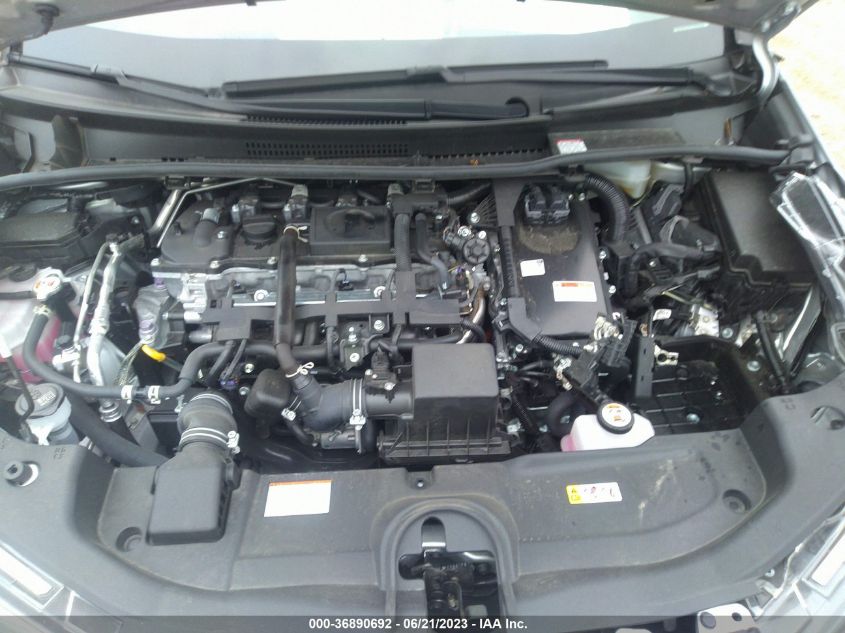 2022 TOYOTA PRIUS L - JTDKAMFU9N3161931