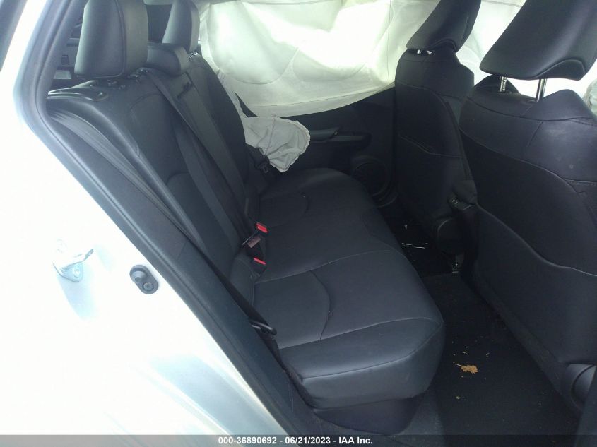 2022 TOYOTA PRIUS L - JTDKAMFU9N3161931