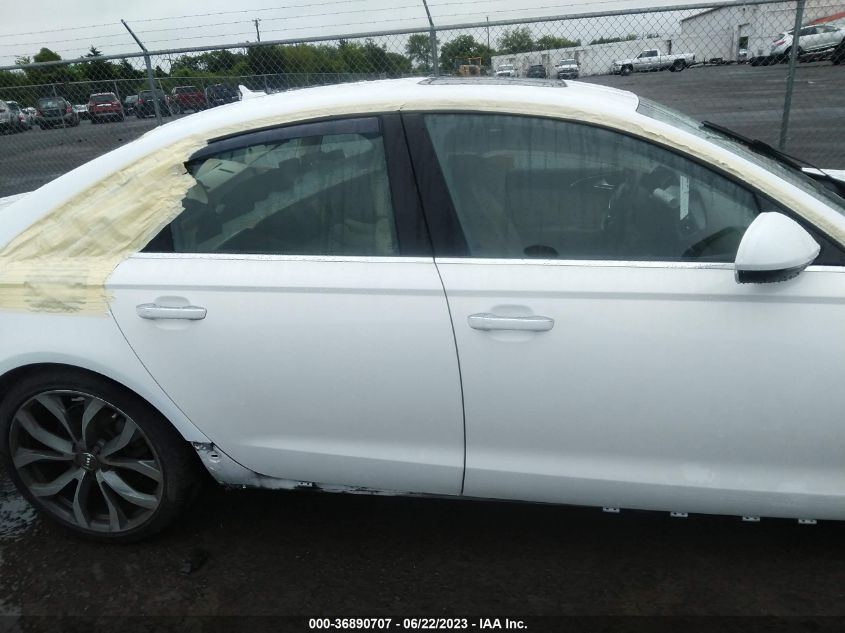 2015 AUDI A6 3.0L TDI PRESTIGE - WAUHMBFC5FN018992