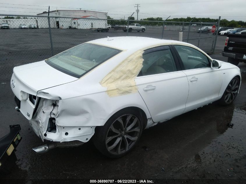 2015 AUDI A6 3.0L TDI PRESTIGE - WAUHMBFC5FN018992