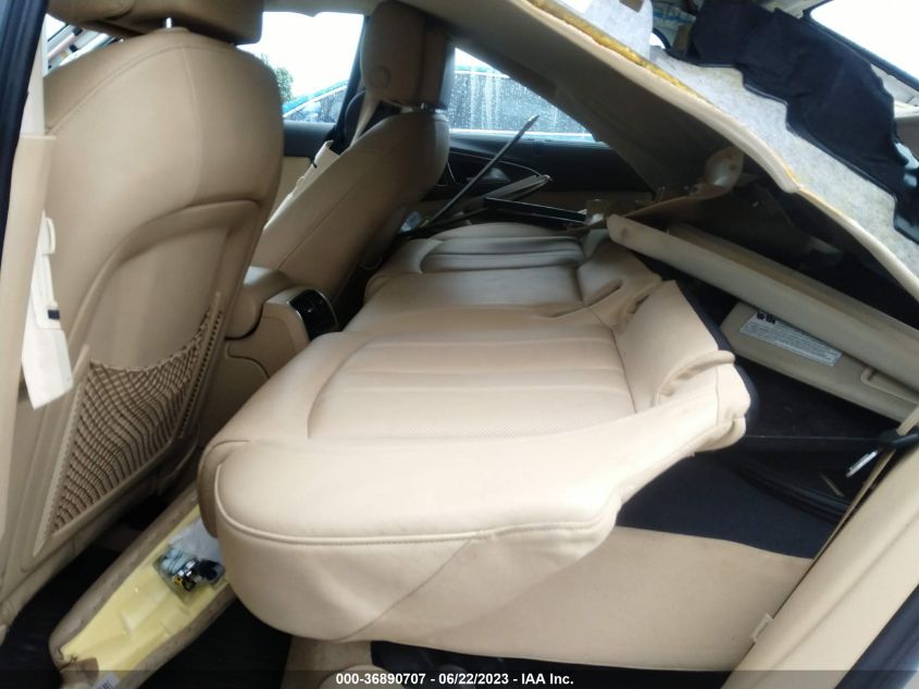 2015 AUDI A6 3.0L TDI PRESTIGE - WAUHMBFC5FN018992
